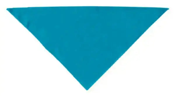 Plain-Bandana-Turquoise-Large-GreatEagleInc-319231525