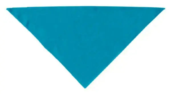 Plain-Bandana-Turquoise-Large-GreatEagleInc-319231525