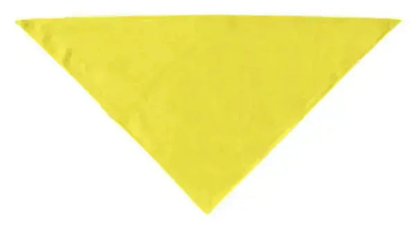Plain-Bandana-Yellow-Small-GreatEagleInc-319230493