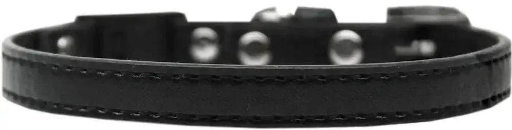 Plain-Breakaway-Cat-Collar-Black-Size-10-GreatEagleInc-334284280
