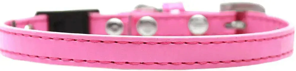 Plain-Breakaway-Cat-Collar-Bright-Pink-Size-14-GreatEagleInc-334284750