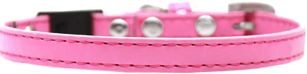 Plain-Breakaway-Cat-Collar-Bright-Pink-Size-14-GreatEagleInc-334284750