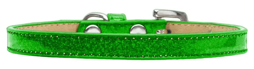 Plain-Ice-Cream-Collars-Lime-Green-16-GreatEagleInc-333770960