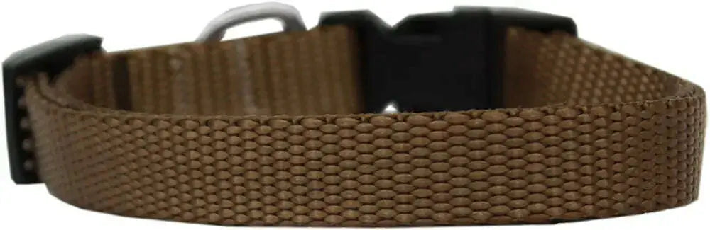 Plain-Nylon-Dog-Collar-Xl-Tan-GreatEagleInc-334301733