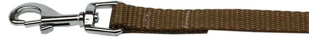 Plain-Nylon-Pet-Leash-3-8in-By-4ft-Tan-GreatEagleInc-334324226
