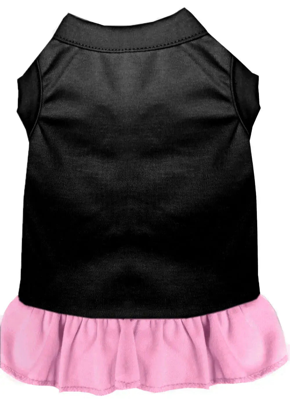 Plain-Pet-Dress-Black-With-Light-Pink-Xxxl-GreatEagleInc-333857315