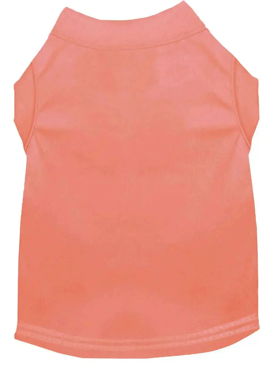 Plain-Pet-Shirts-Peach-4x-GreatEagleInc-318672079