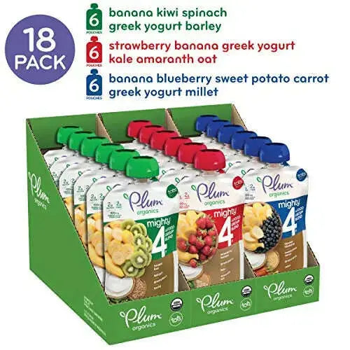 Plum-Organics-Mighty-4_-Organic-Toddler-Food_-Variety-Pack_-4-Ounce-_Pack-of-18_-Plum-Organics-318457049