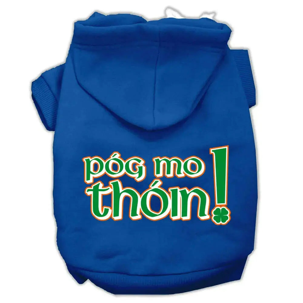 Pog-Mo-Thoin-Screen-Print-Pet-Hoodies-Blue-Size-Xxl-GreatEagleInc-319780050