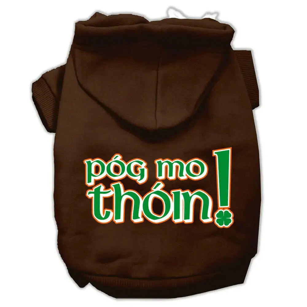 Pog-Mo-Thoin-Screen-Print-Pet-Hoodies-Brown-Size-Xs-GreatEagleInc-319780834
