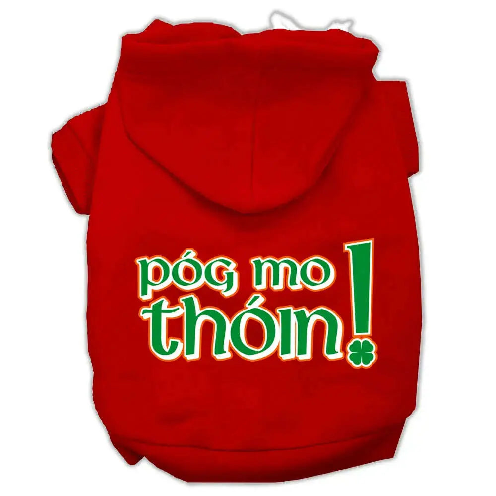 Pog-Mo-Thoin-Screen-Print-Pet-Hoodies-Red-Size-Xs-GreatEagleInc-319780338