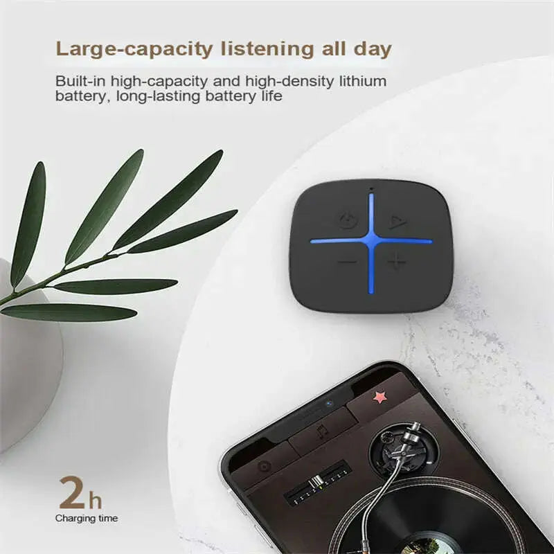 Portable-Bluetooth-Compatible-5.0-Speaker-Wireless-Shower-Player-Waterproof-Surround-Sound-System-Handsfree-GreatEagleInc-334106264