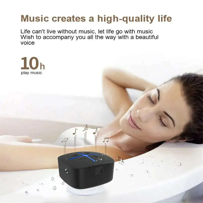 Portable-Bluetooth-Compatible-5.0-Speaker-Wireless-Shower-Player-Waterproof-Surround-Sound-System-Handsfree-GreatEagleInc-334106482