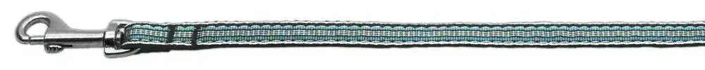 Preppy-Stripes-Nylon-Ribbon-Collars-Light-Blue-white-3-8-Wide-6ft-Lsh-GreatEagleInc-318896926