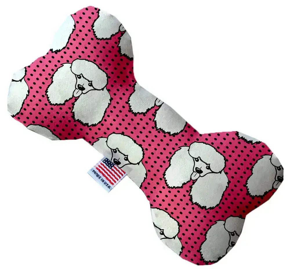 Pretty-Poodles-10-Inch-Bone-Dog-Toy-GreatEagleInc-318892337
