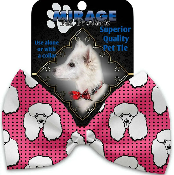 Pretty-Poodles-Pet-Bow-Tie-Collar-Accessory-With-Velcro-GreatEagleInc-318892635