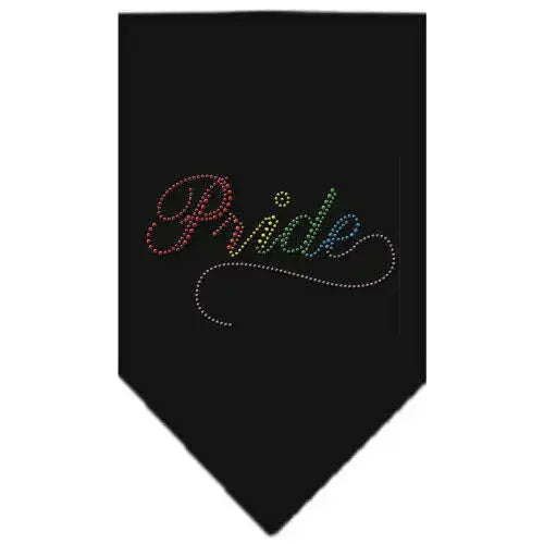 Pride-Rhinestone-Bandana-Black-Large-GreatEagleInc-333880269