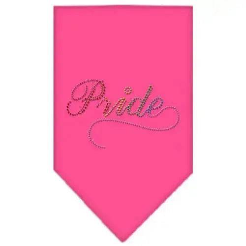 Pride-Rhinestone-Bandana-Bright-Pink-Large-GreatEagleInc-333880197
