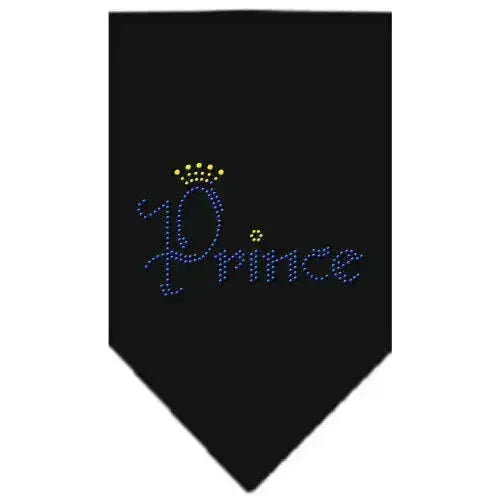 Prince-Rhinestone-Bandana-Black-Large-GreatEagleInc-319121390