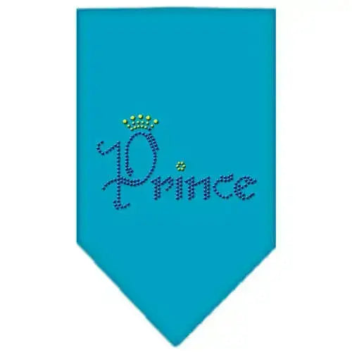 Prince-Rhinestone-Bandana-Turquoise-Small-GreatEagleInc-318593849