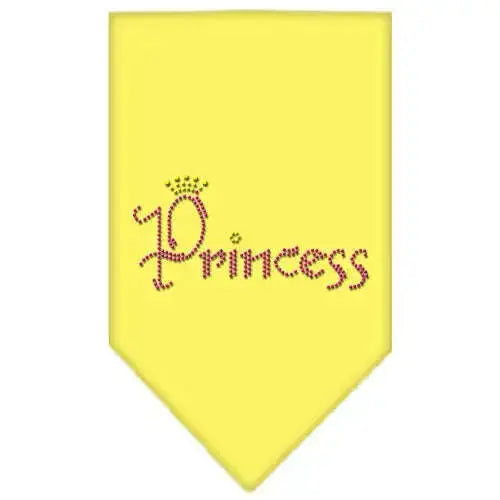 Princess-Rhinestone-Bandana-Yellow-Large-GreatEagleInc-319119727