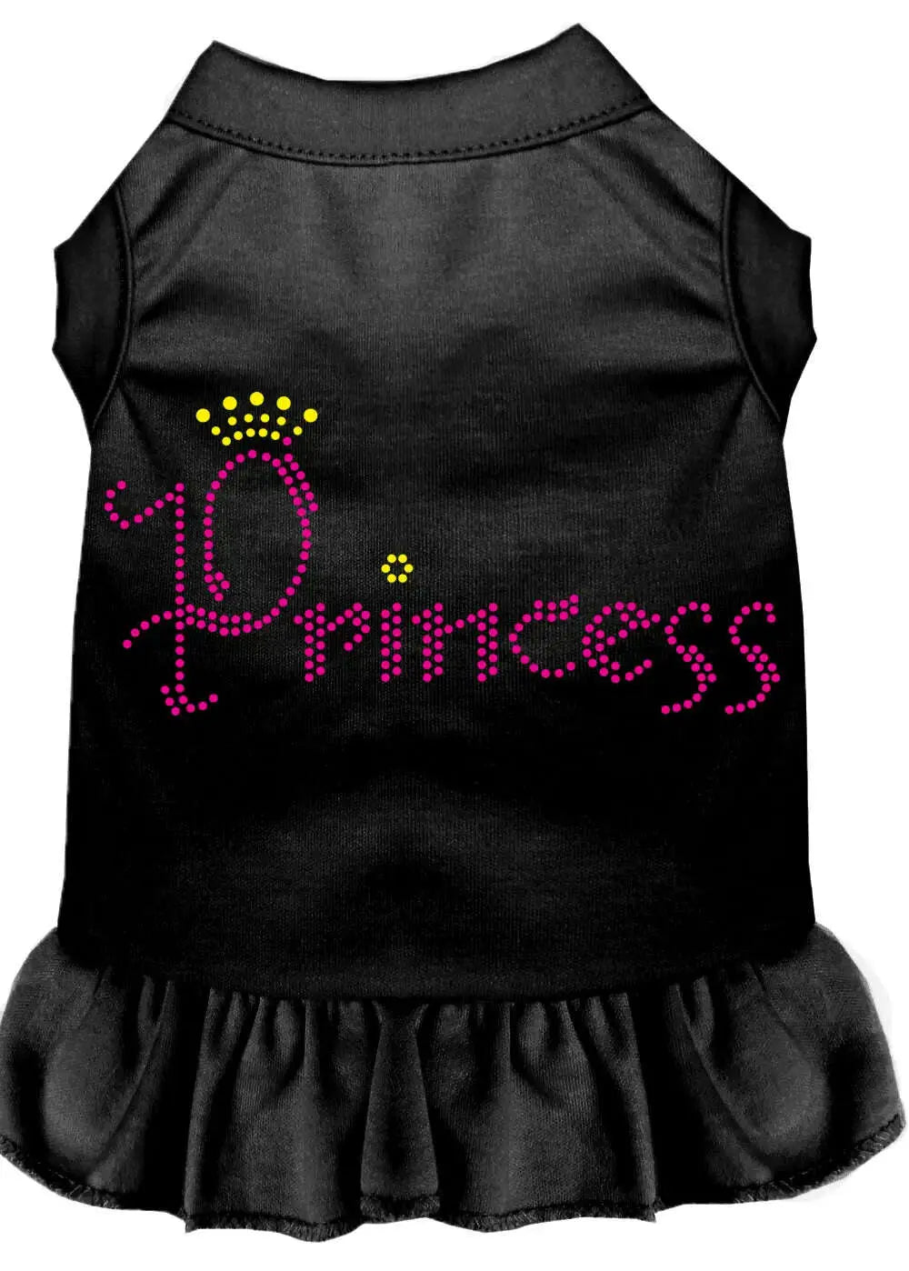 Princess-Rhinestone-Dress-Black-4x-GreatEagleInc-333612664