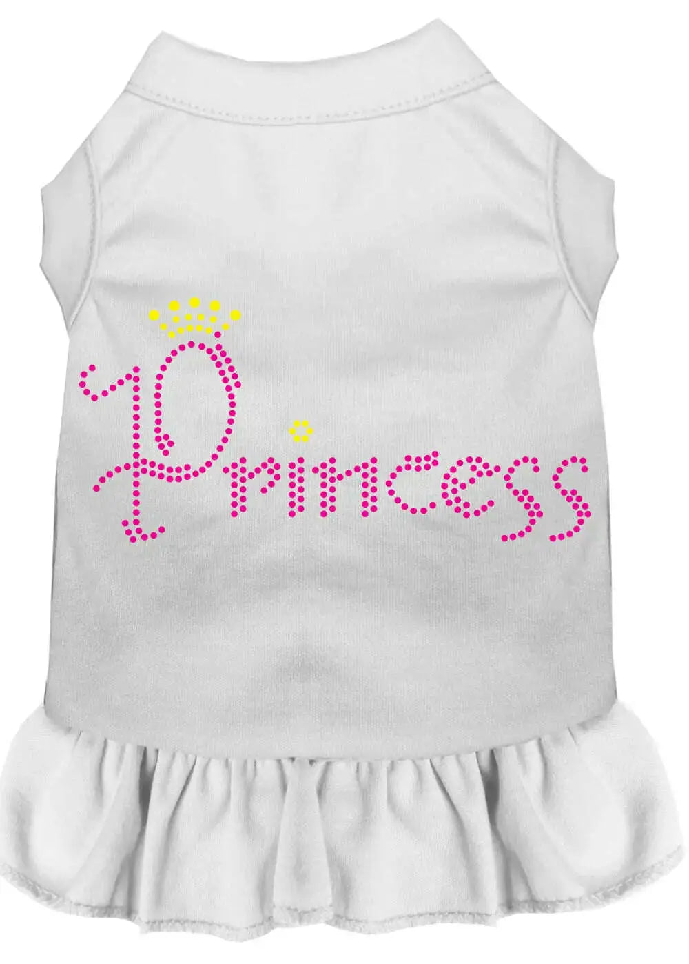 Princess-Rhinestone-Dress-White-4x-GreatEagleInc-333612257
