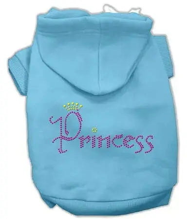 Princess-Rhinestone-Hoodies-Baby-Blue-L-GreatEagleInc-319585714