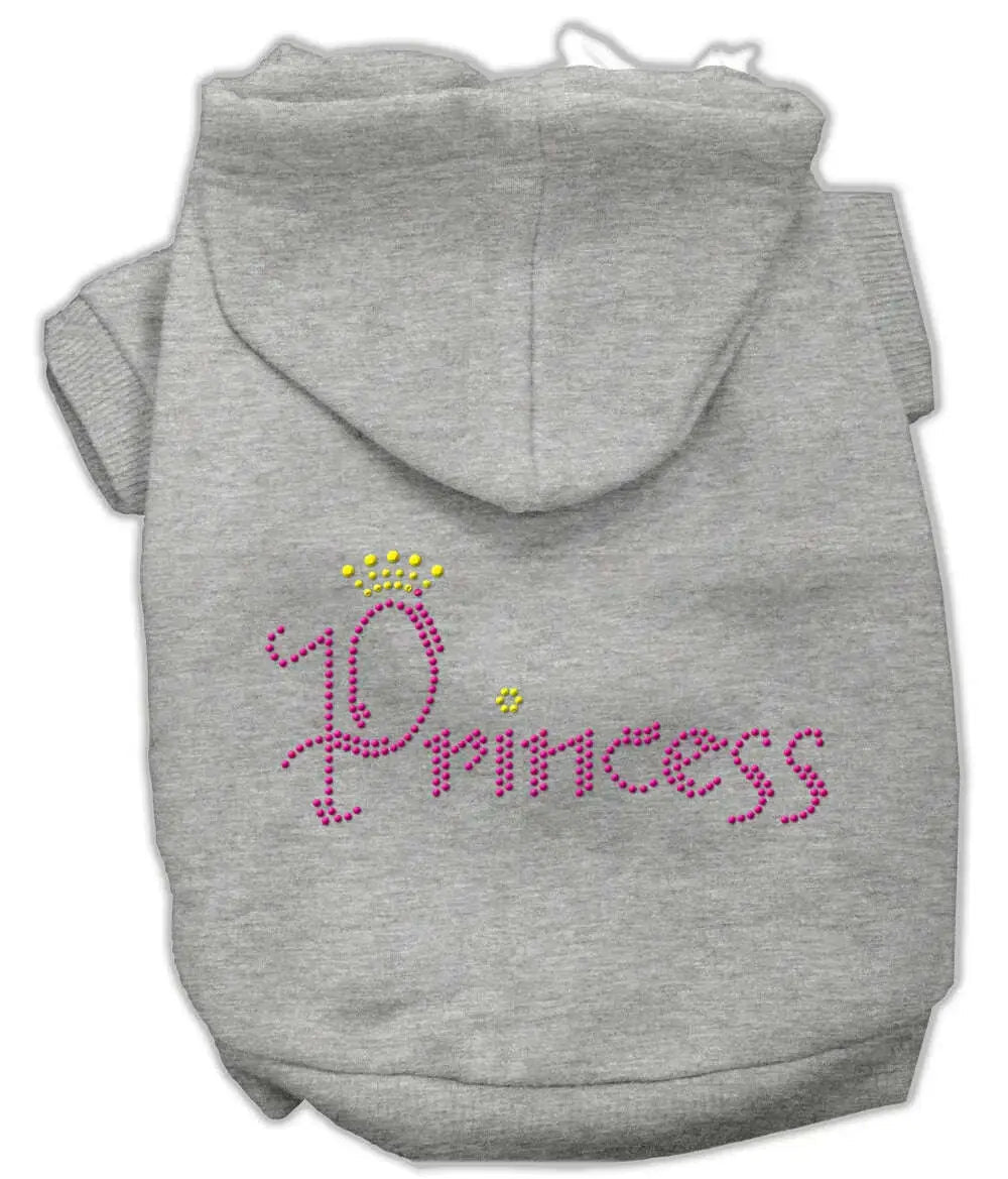 Princess-Rhinestone-Hoodies-Grey-Xxxl-GreatEagleInc-319583187