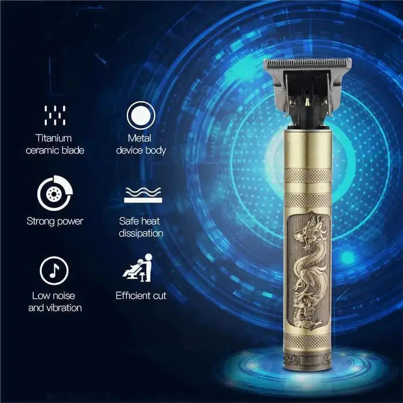 Professional-Rechargeable-Hair-Clipper-Barber-Carving-T-Outliner-Blade-Hairdressing-Hair-Trimmer-Buddha-Close-Cuttting-Charger-GreatEagleInc-318323298