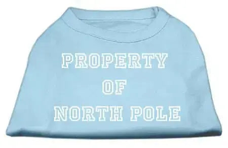 Property-Of-North-Pole-Screen-Print-Shirts-Baby-Blue-Xs-GreatEagleInc-318858464