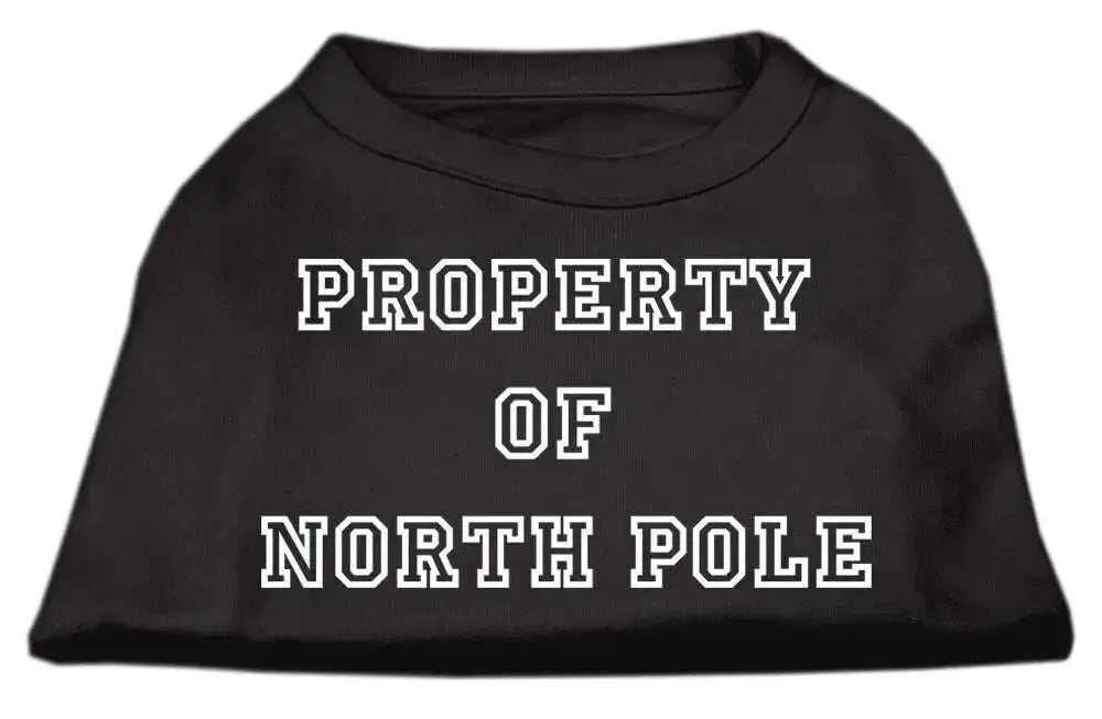 Property-Of-North-Pole-Screen-Print-Shirts-Black-Xxl-GreatEagleInc-318571872