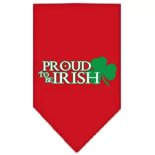 Proud-To-Be-Irish-Screen-Print-Bandana-Red-Large-GreatEagleInc-333915546