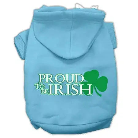 Proud-To-Be-Irish-Screen-Print-Pet-Hoodies-Baby-Blue-Size-Xxxl-GreatEagleInc-319773075