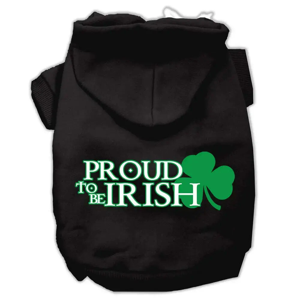 Proud-To-Be-Irish-Screen-Print-Pet-Hoodies-Black-Size-Xxxl-GreatEagleInc-319772928