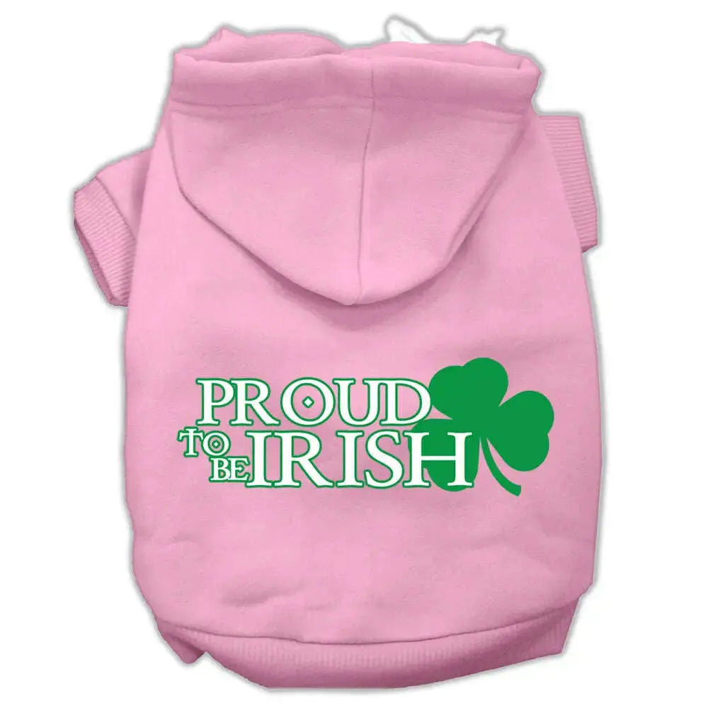 Proud-To-Be-Irish-Screen-Print-Pet-Hoodies-Light-Pink-Size-Xs-GreatEagleInc-319774397