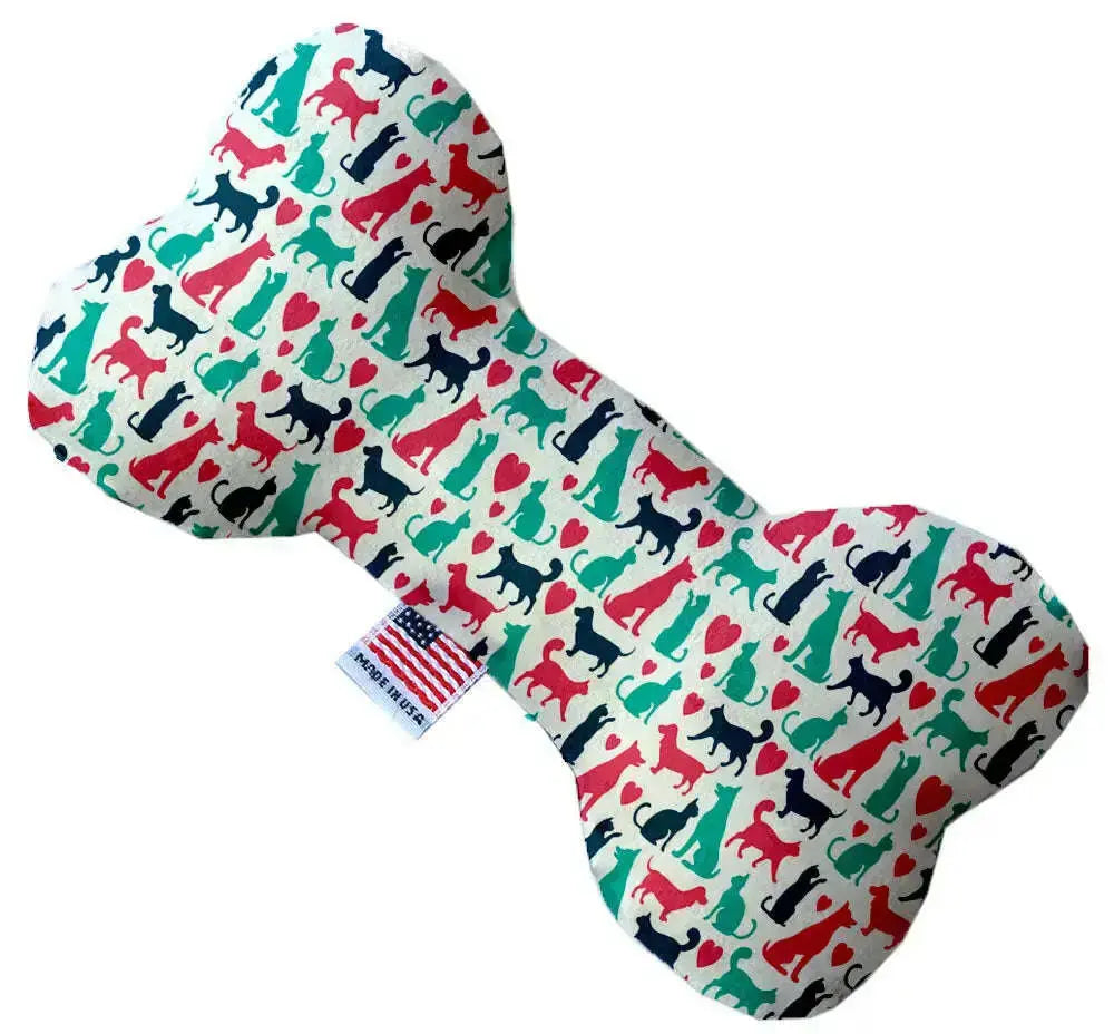 Pups-And-Kits-8-Inch-Bone-Dog-Toy-GreatEagleInc-318559293