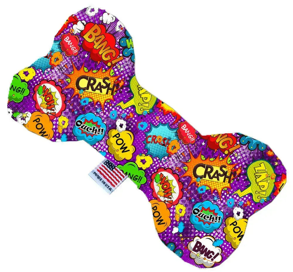 Purple-Comic-Sound-Effects-8-Inch-Bone-Dog-Toy-GreatEagleInc-318778253