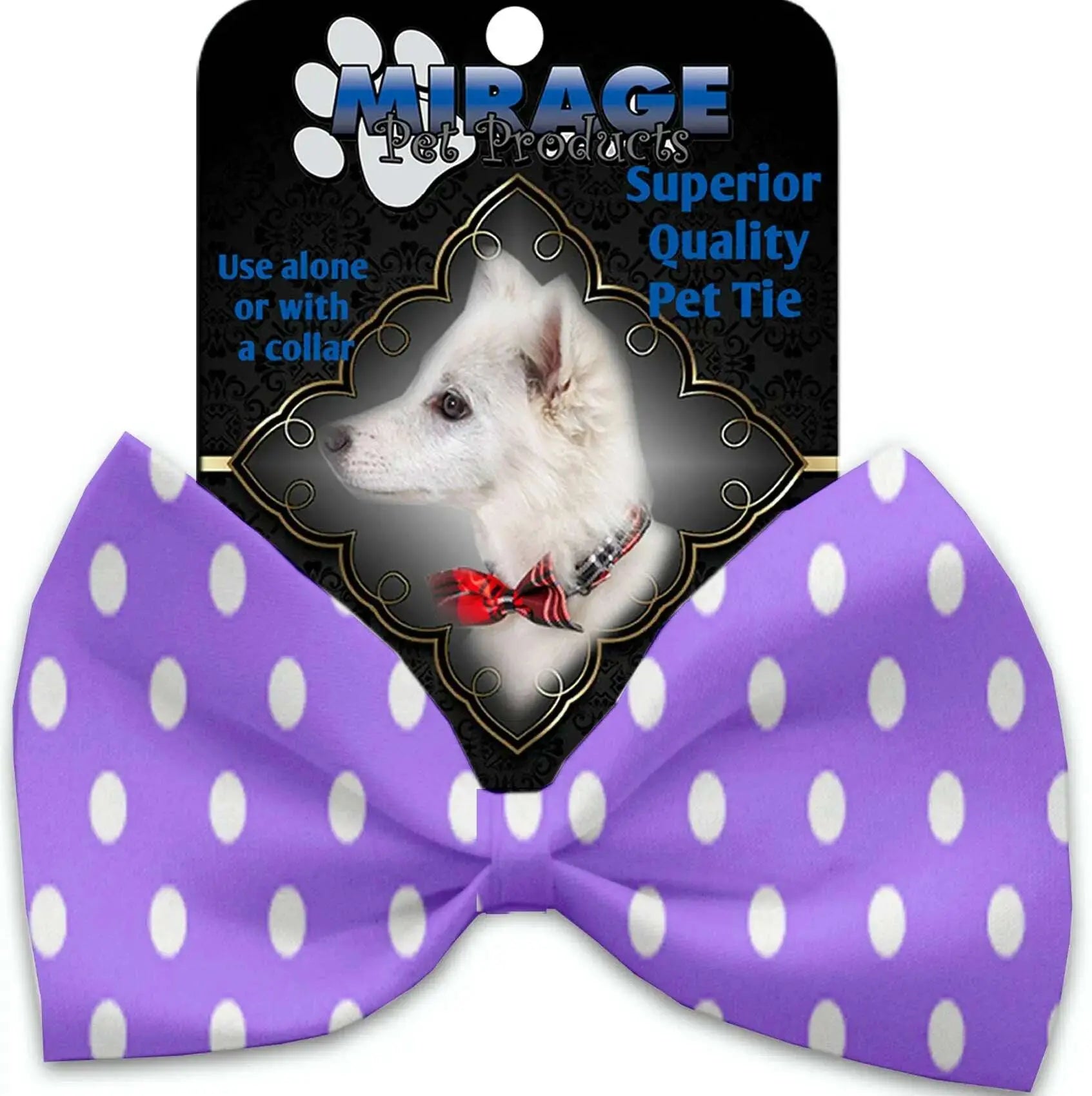 Purple-Polka-Dots-Pet-Bow-Tie-GreatEagleInc-319610948