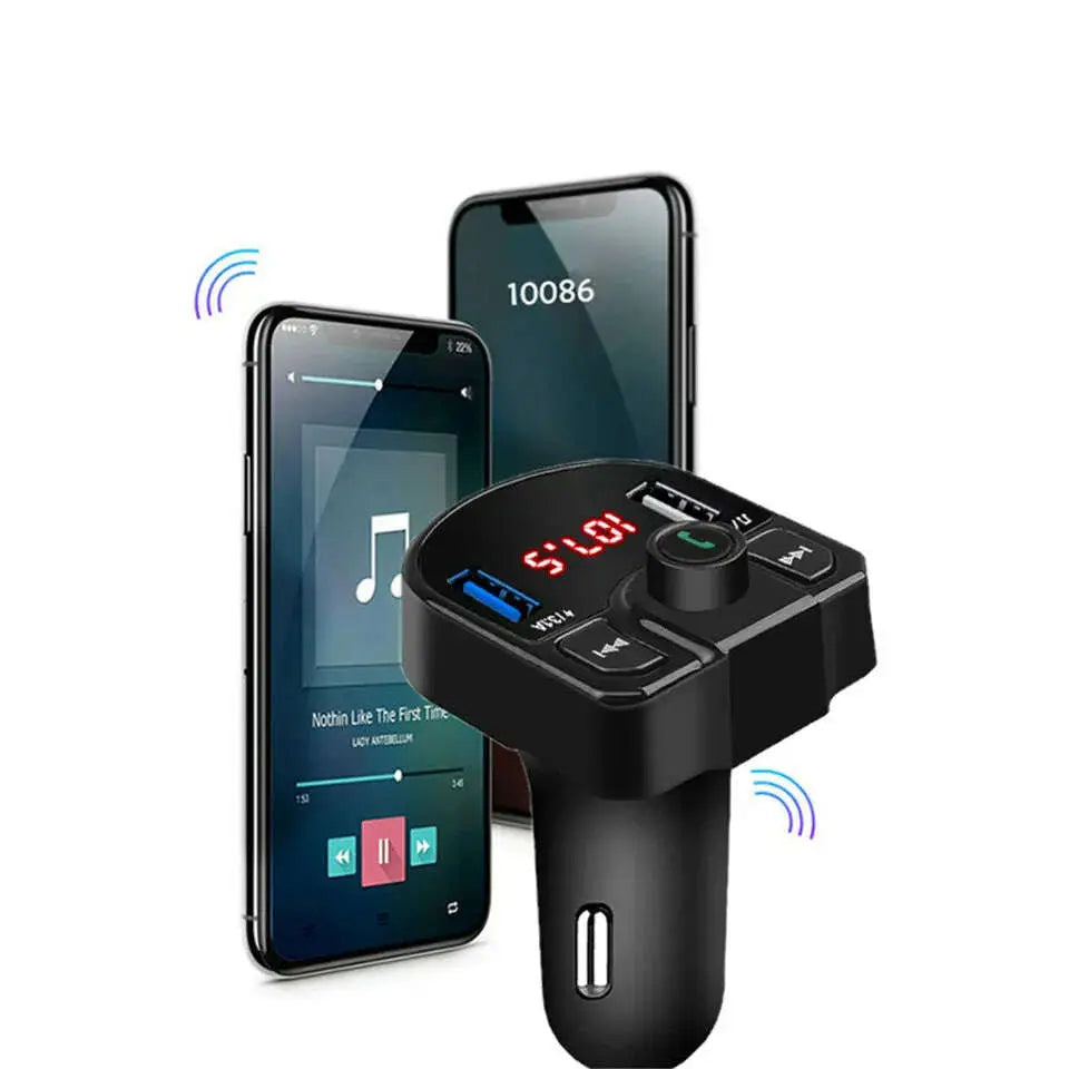 QC2.0-3.1A-Fast-Dual-USB-Charger-Bluetooth-4.2-MP3-Player-Handsfree-Car-Kit-FM-Transmitter-support-TF-Card-U-disk-Power-Adapter-GreatEagleInc-333984628
