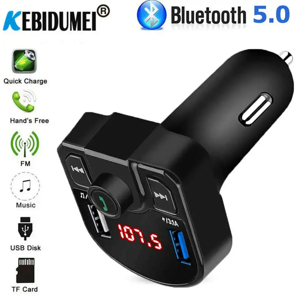 QC2.0-3.1A-Fast-Dual-USB-Charger-Bluetooth-4.2-MP3-Player-Handsfree-Car-Kit-FM-Transmitter-support-TF-Card-U-disk-Power-Adapter-GreatEagleInc-333984718