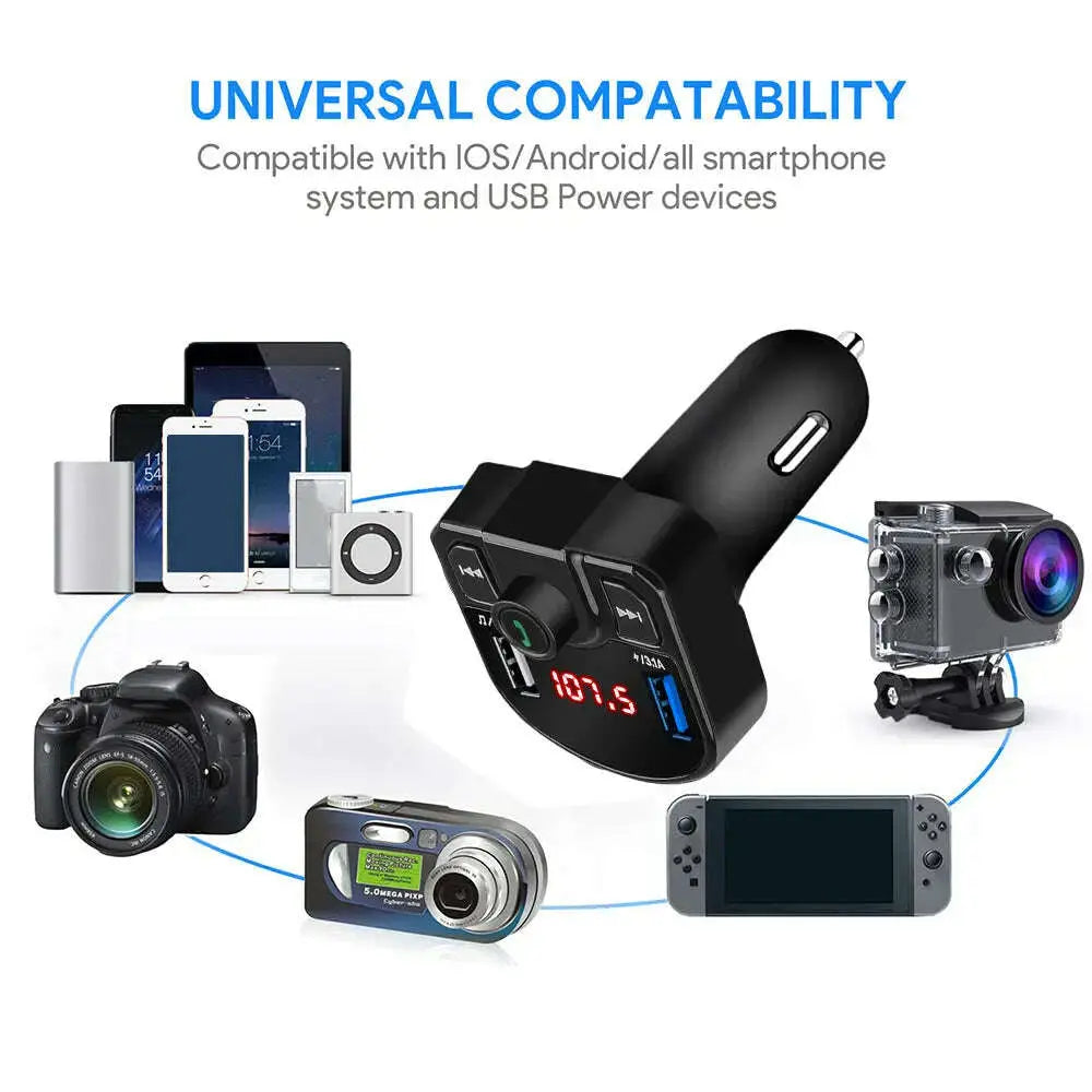 QC2.0-3.1A-Fast-Dual-USB-Charger-Bluetooth-4.2-MP3-Player-Handsfree-Car-Kit-FM-Transmitter-support-TF-Card-U-disk-Power-Adapter-GreatEagleInc-333985030