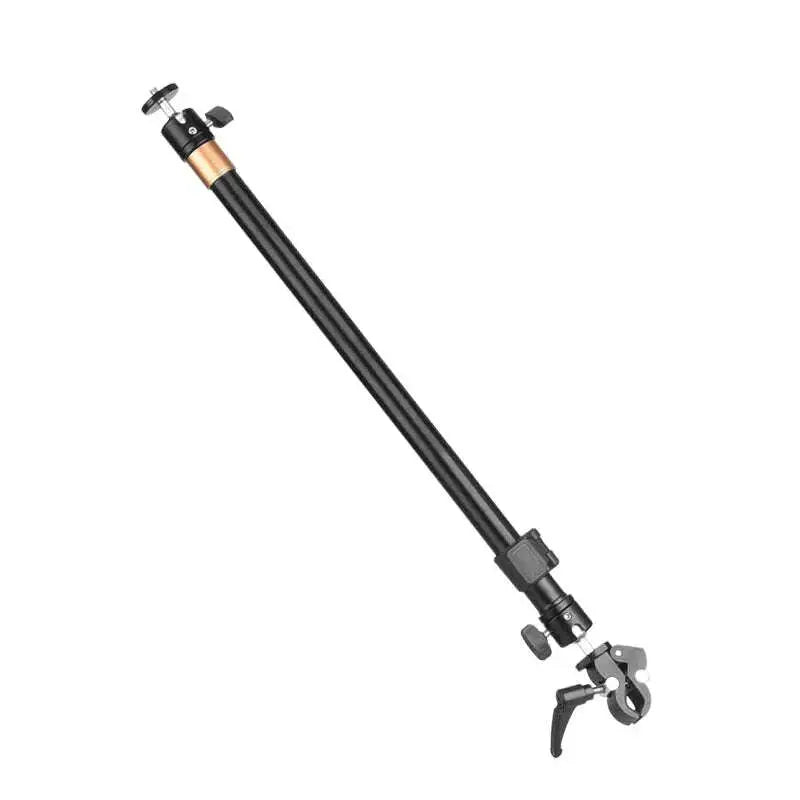 Qingzhuangshidai-Q92cm-Aliuminum-Tripod-Video-Camera-Slider-Stabilizer-GreatEagleInc-334076378