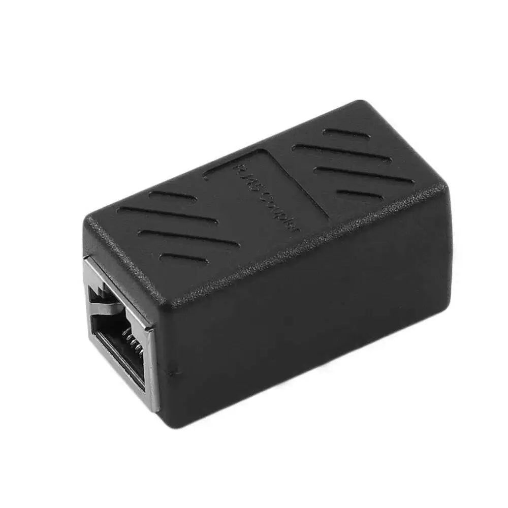 RJ45-Inline-Coupler-Extender-Female-to-Female-Network-LAN-Connector-Coupler-Extender-RJ45-Ethernet-Cable-Extension-Converter-GreatEagleInc-333981699
