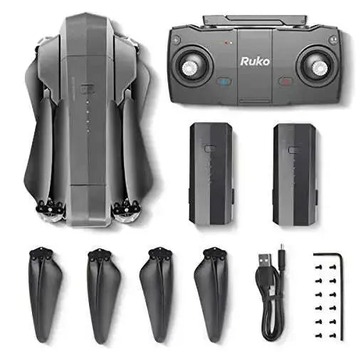 RUKO-F11Pro-Drones-with-Camera-for-Adults-4K-UHD-Camera-Live-Video-30-Mins-Flight-Time-with-GPS-Return-Home-Brushless-Motor-Black_1-Extra-Battery-_-Carrying-Case_-Ruko-318442726