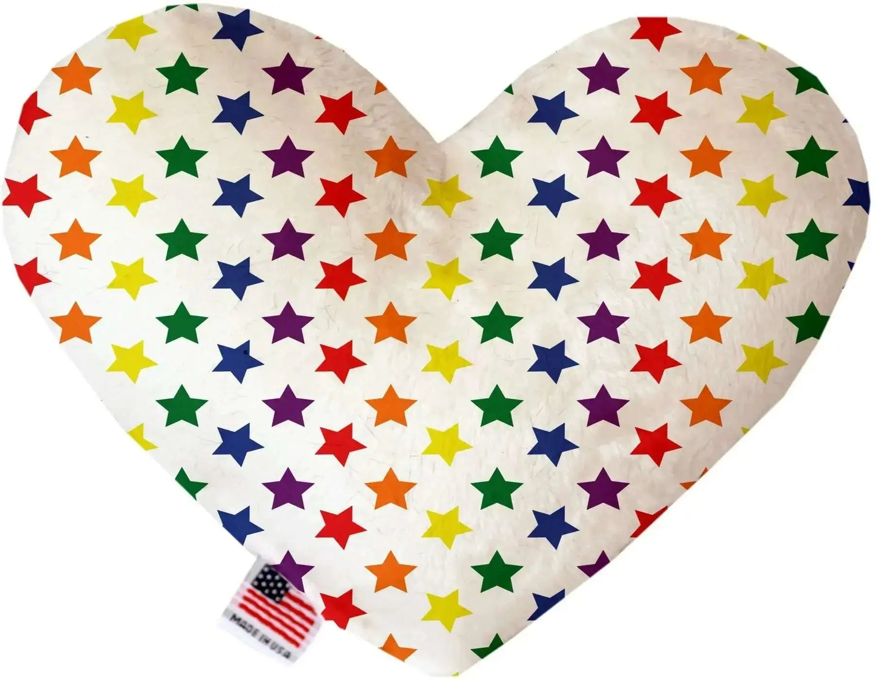 Rainbow-Stars-6-Inch-Heart-Dog-Toy-GreatEagleInc-318566569