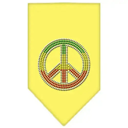 Rasta-Peace-Rhinestone-Bandana-Yellow-Large-GreatEagleInc-333785734