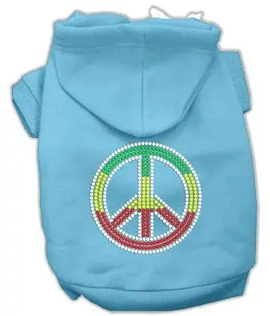 Rasta-Peace-Sign-Hoodie-Baby-Blue-S-GreatEagleInc-333637399