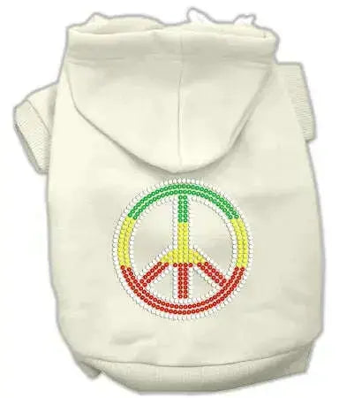 Rasta-Peace-Sign-Hoodie-Cream-L-GreatEagleInc-318729834