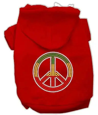 Rasta-Peace-Sign-Hoodie-Red-Xl-GreatEagleInc-333636358